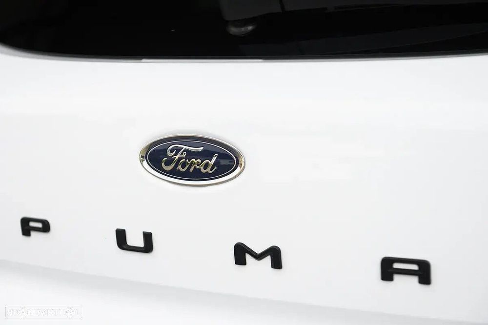 Ford Puma - 16