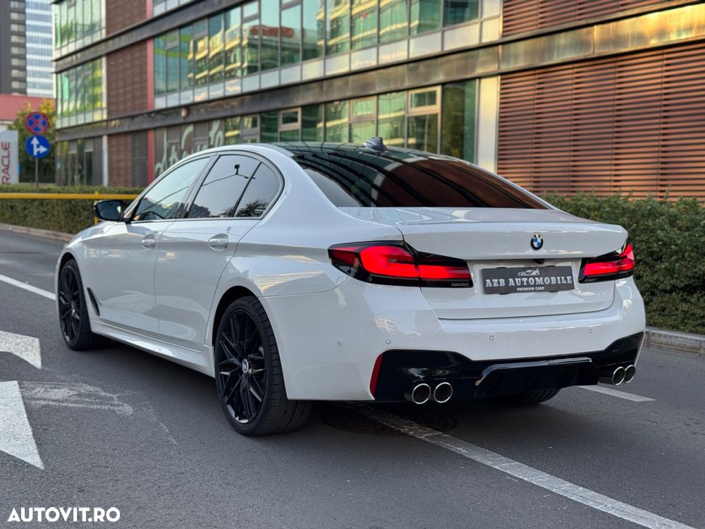 BMW Seria 5 530d xDrive AT MHEV - 15