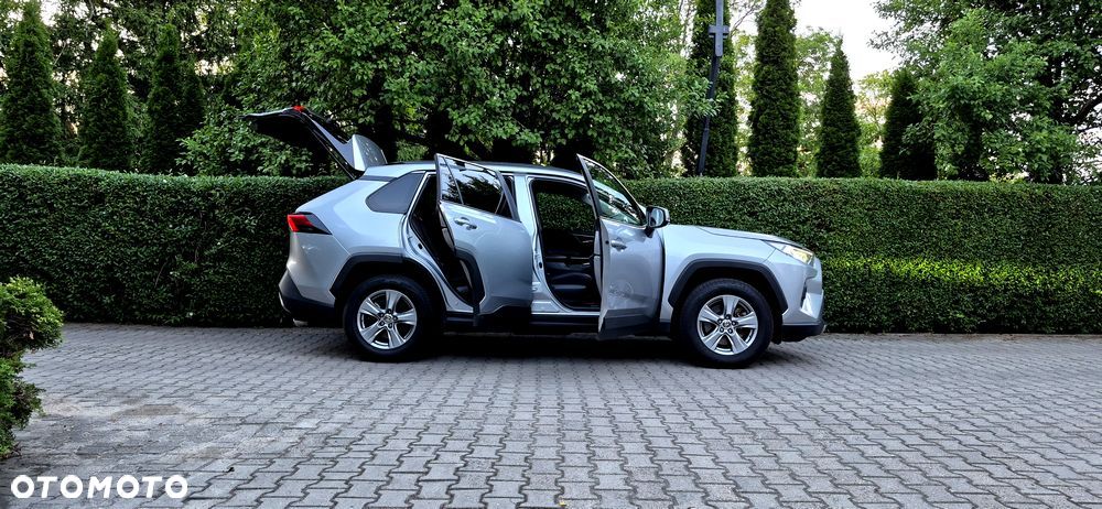 Toyota RAV4 2.5 Hybrid Black Edition by JBL 4x2 - 6