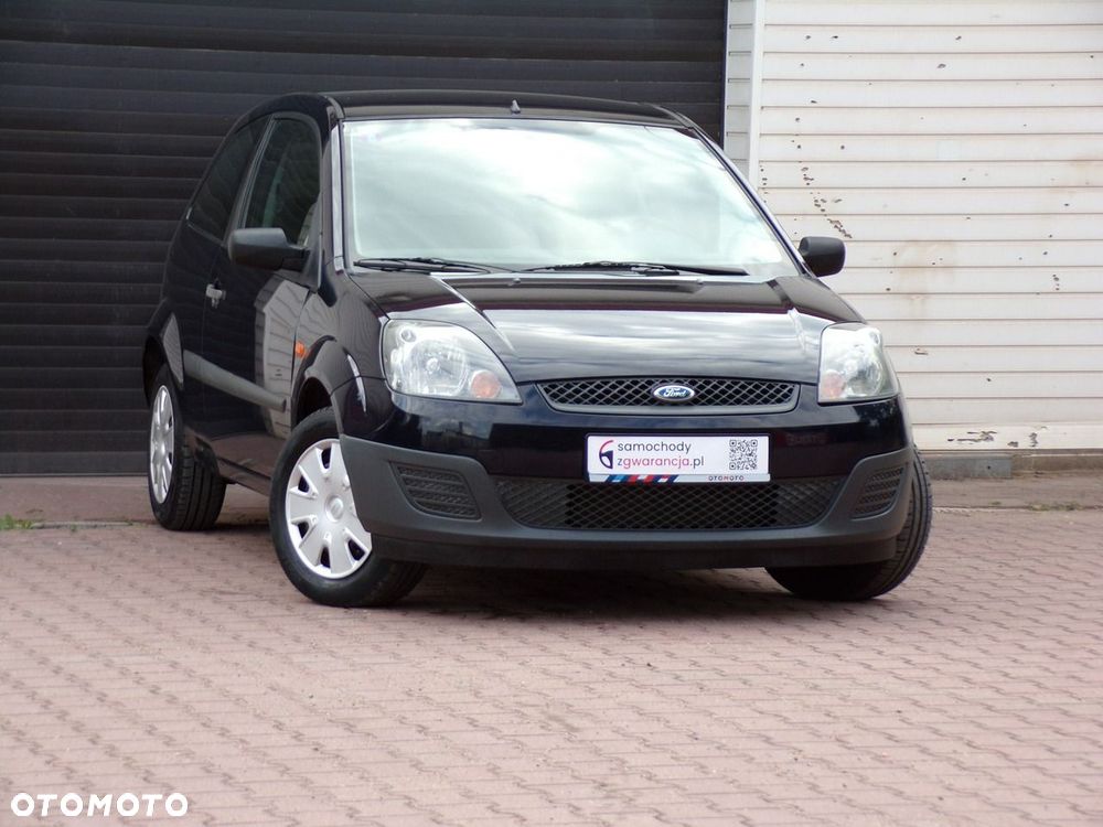 Ford Fiesta - 5