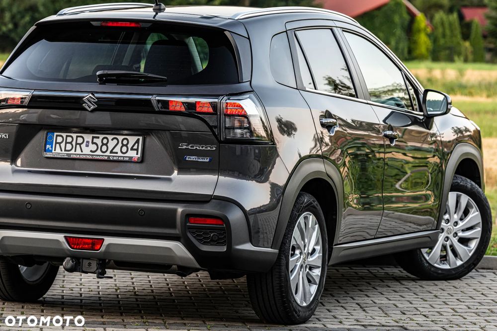 Suzuki SX4 - 19