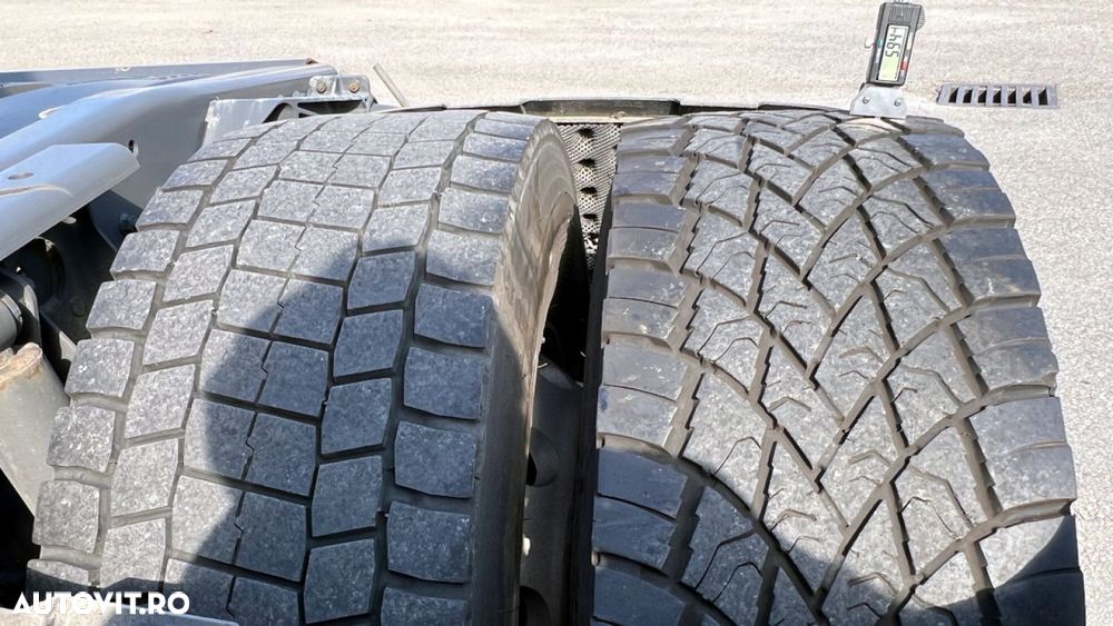 DAF XF 480 FT Super Space Cab - 12