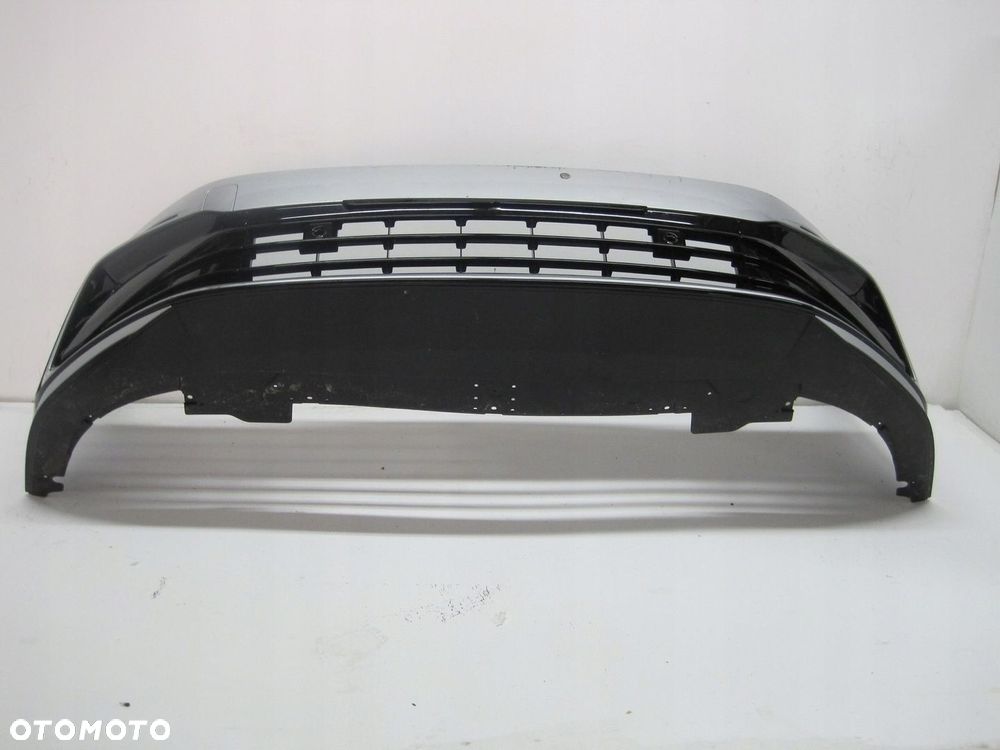 Zderzak VW GOLF VIII 8 5H0 POD 4 PDC 24R PRZÓD PRZEDNI - 2
