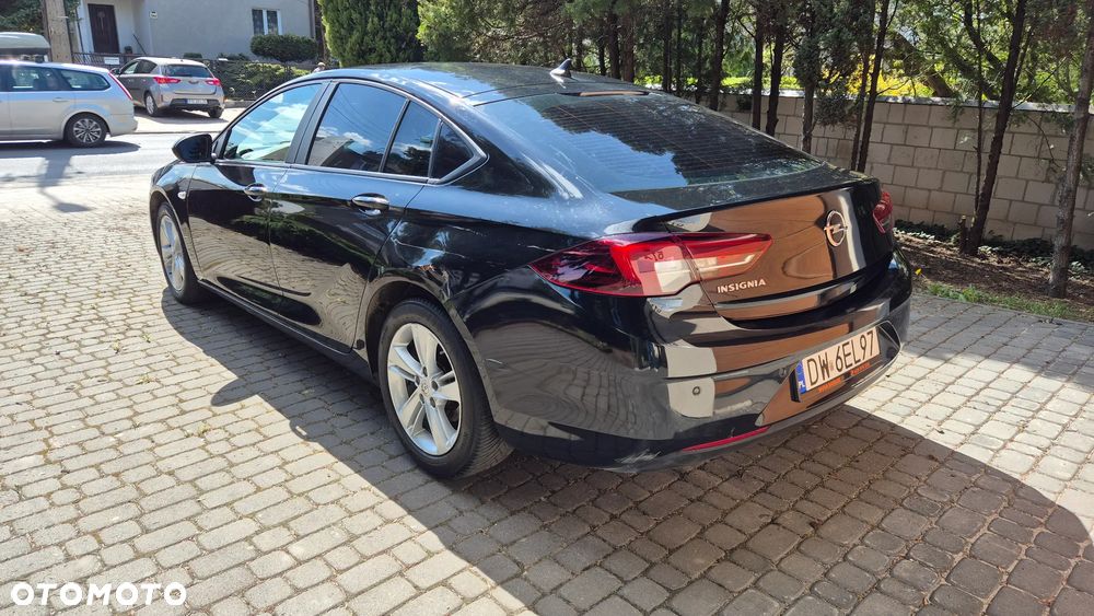 Opel Insignia 1.5 T Enjoy S&S - 4