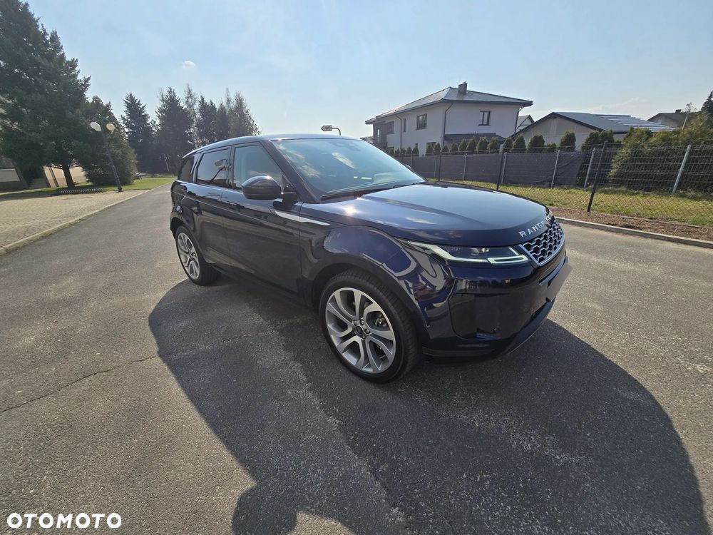 Land Rover Range Rover Evoque - 1