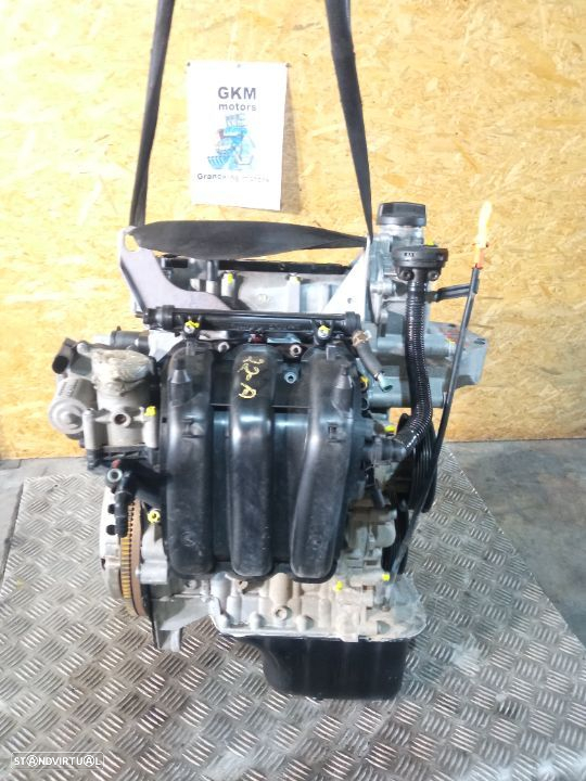 Motor Vw, Seat, Skoda 1.2 Ref: BME (VW polo) - 6