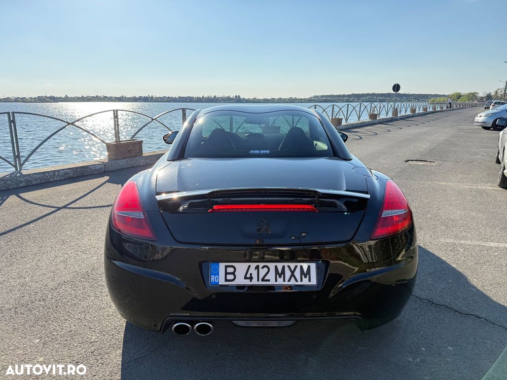 Peugeot RCZ 1.6 THP Sport - 3