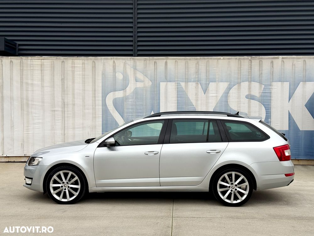 Skoda Octavia 1.6 TDI (Green tec) Joy - 11