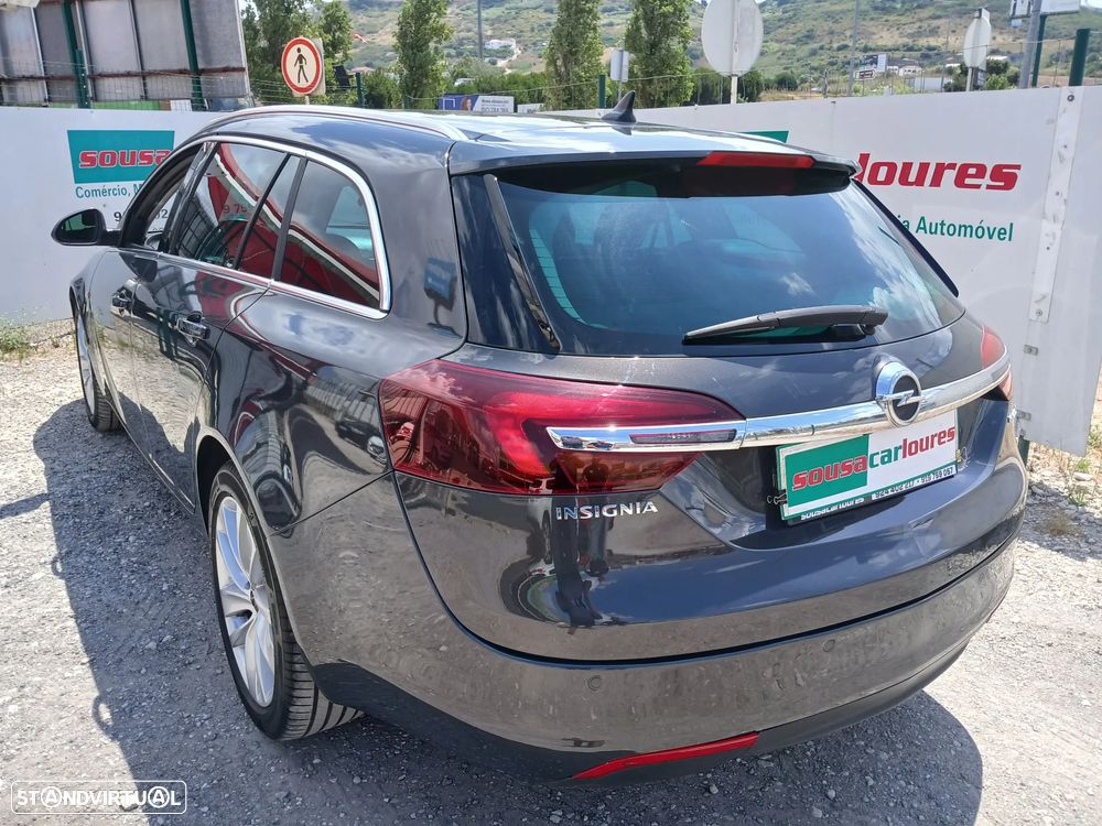 Opel Insignia Sports Tourer 2.0 CDTi Cosmo S/S - 11