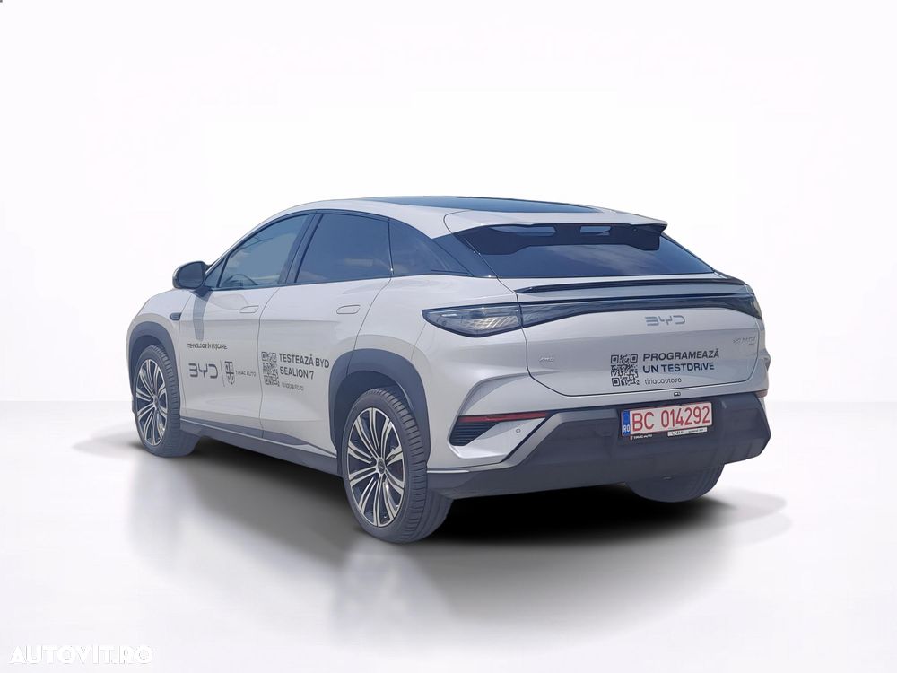 Byd Sealion 7 91.3 kWh AWD Excellence - 4