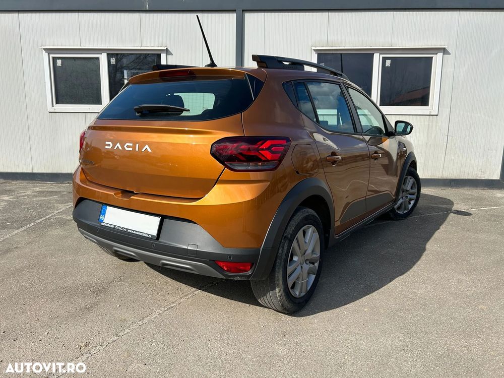 Dacia Sandero TCe 90 MT5 Expression - 4