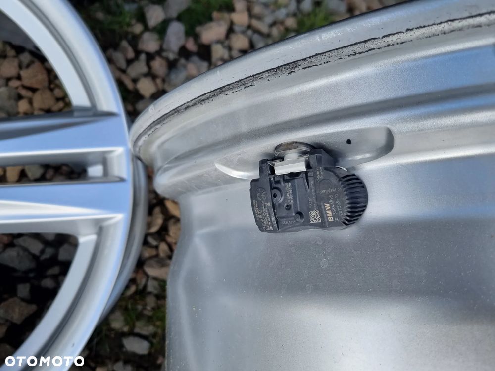 BMW 1 F20.F21 alu 7,5x18 ET45+ 8x18 et52 5x120 bdb stan - 7