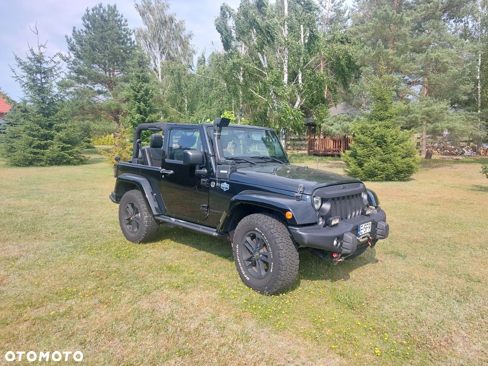 Jeep Wrangler - 19