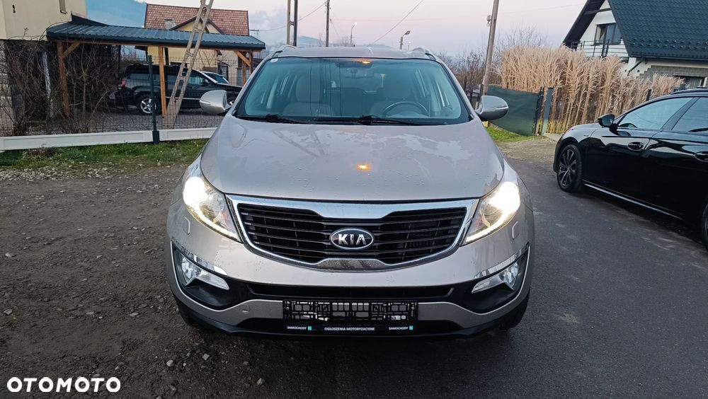Kia Sportage 1.7 CRDI 2WD ISG Attract - 17
