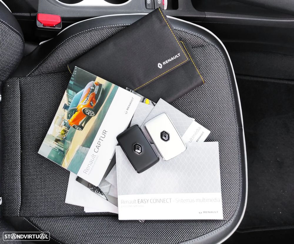 Renault Captur 1.0 TCe Intens - 38
