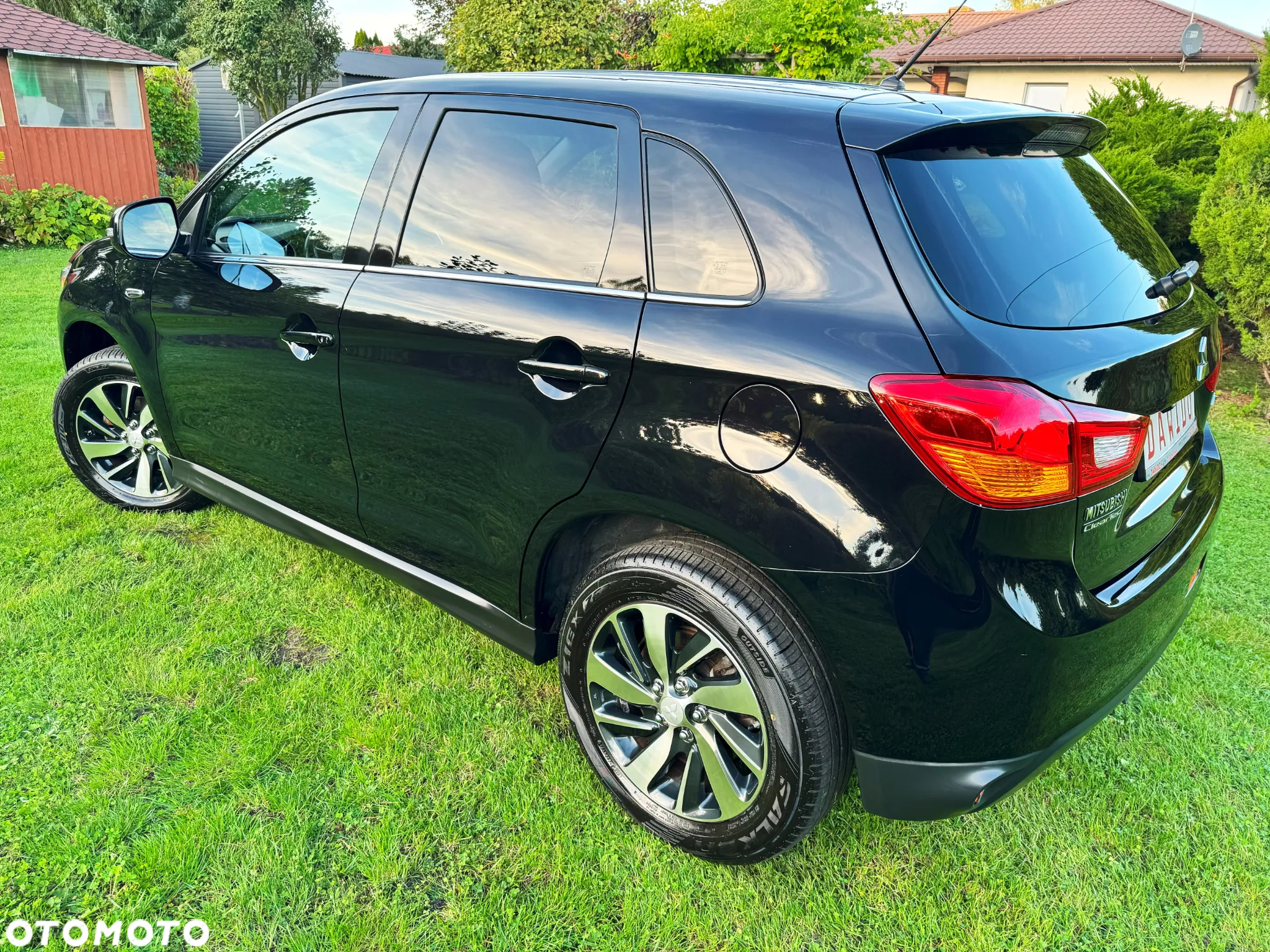 Mitsubishi ASX 1.6 2WD Comfort Edition - 9