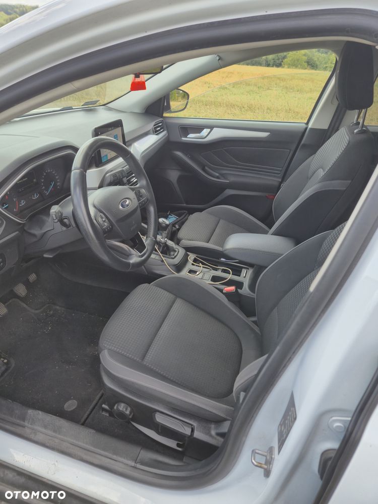Ford Focus 1.5 EcoBlue SCR Titanium - 18