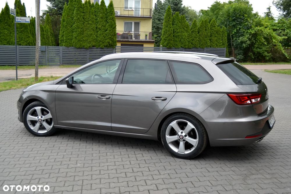 Seat Leon 1.4 TSI Start&Stop FR - 6