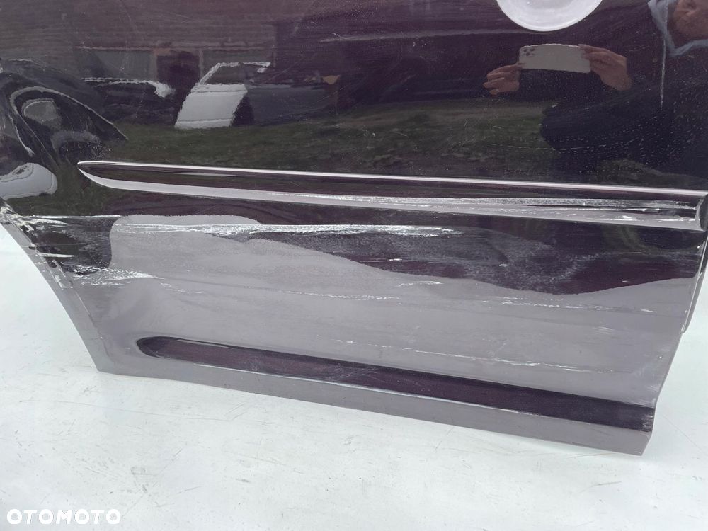VW CADDY 2K5 DRZWI PRAWE PRZESUWNE 2K5843208 - 6