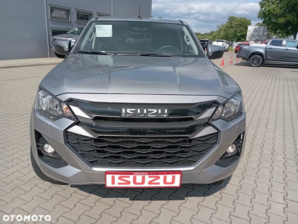 Isuzu D-Max 1.9 DC LS - 10