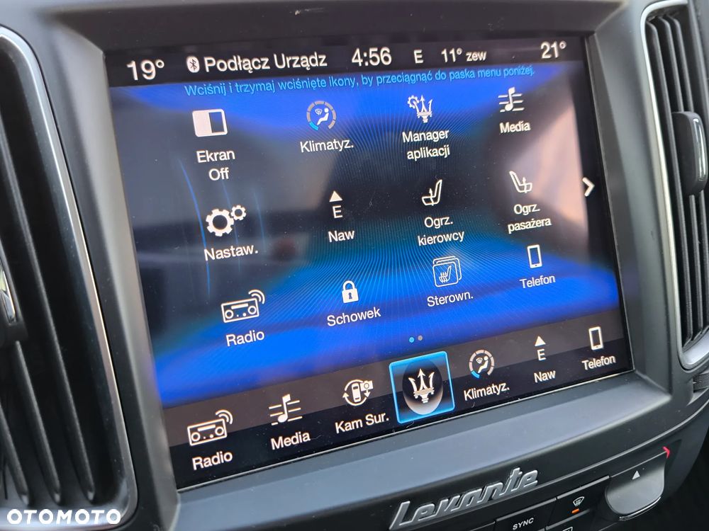 Maserati Levante Q4 Executive - 27