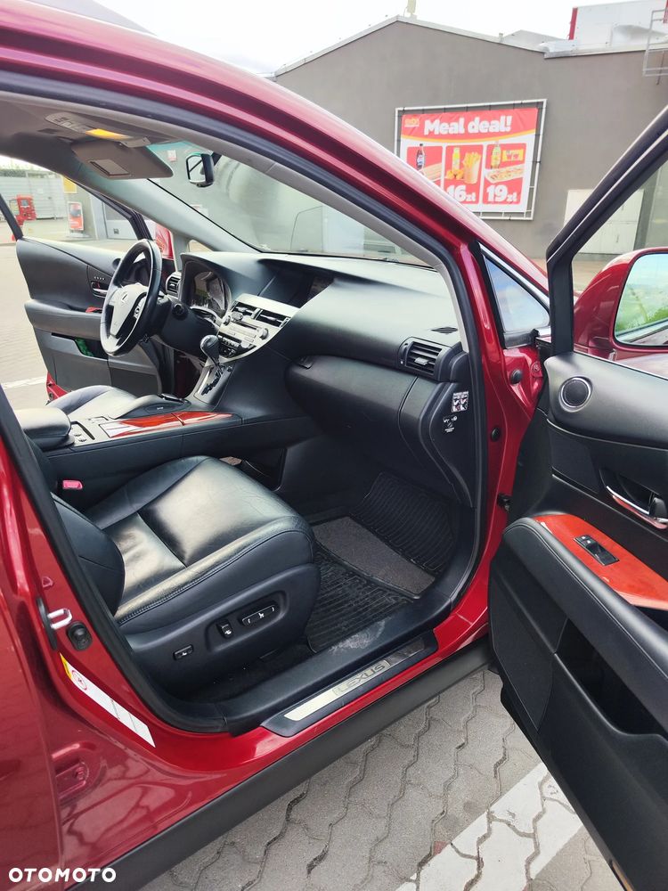 Lexus RX 350 Prestige - 12