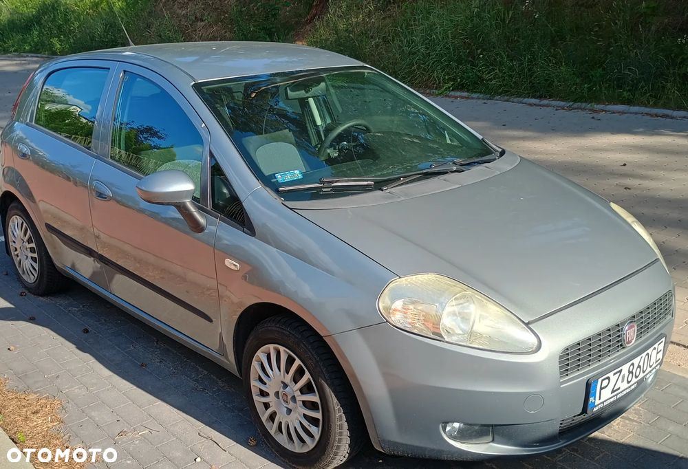 Fiat Grande Punto 1.2 8V Actual - 2
