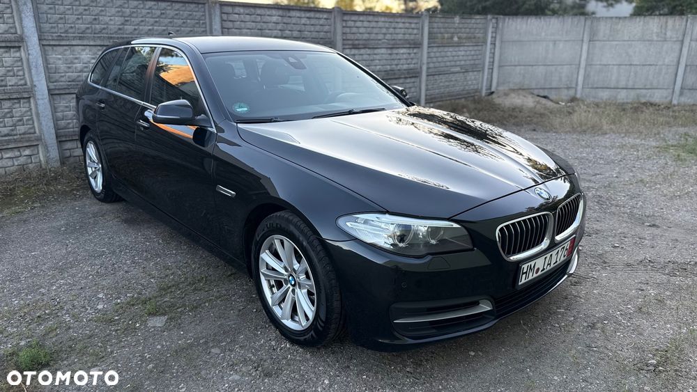 BMW Seria 5 520d - 30