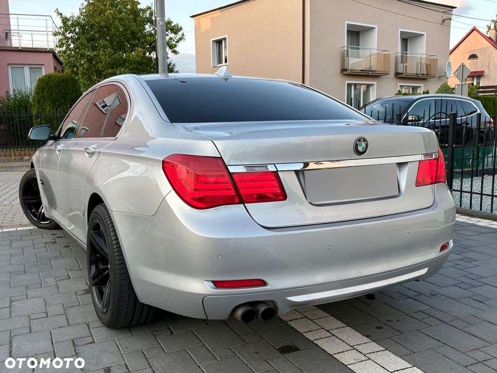 BMW Seria 7 730d - 10