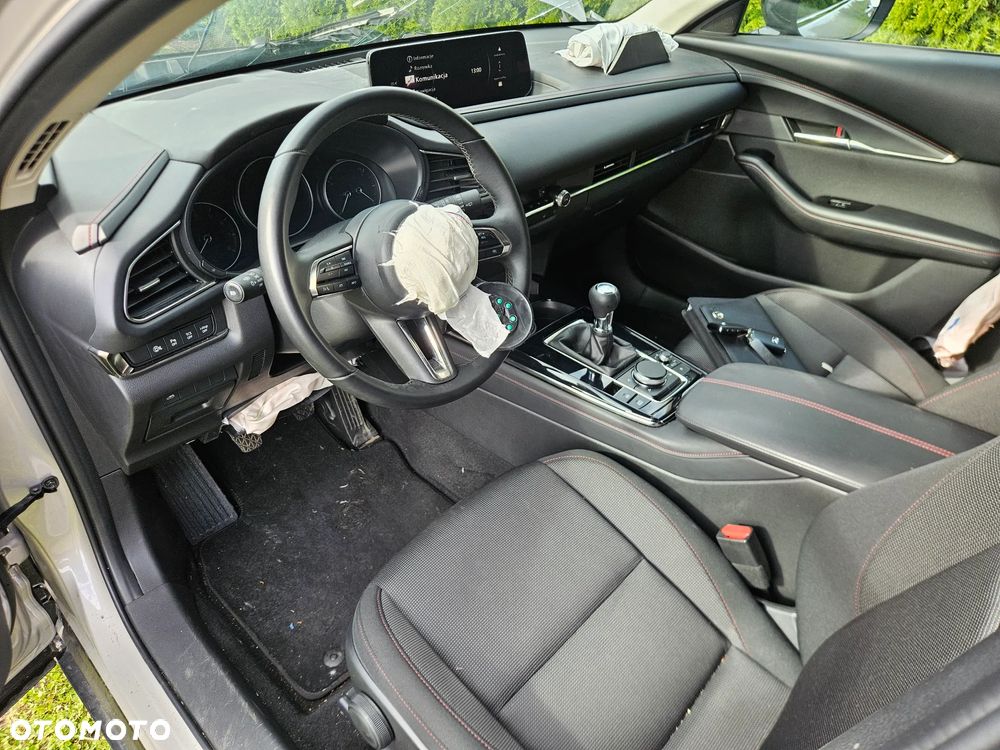 Mazda CX-30 e-SKYACTIV-G 2.0 M HYBRID 150 SELECTION - 19