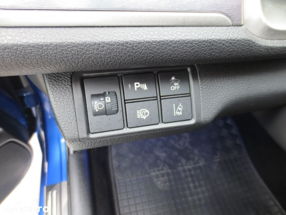 Honda Civic 1.5 T Comfort CVT - 32