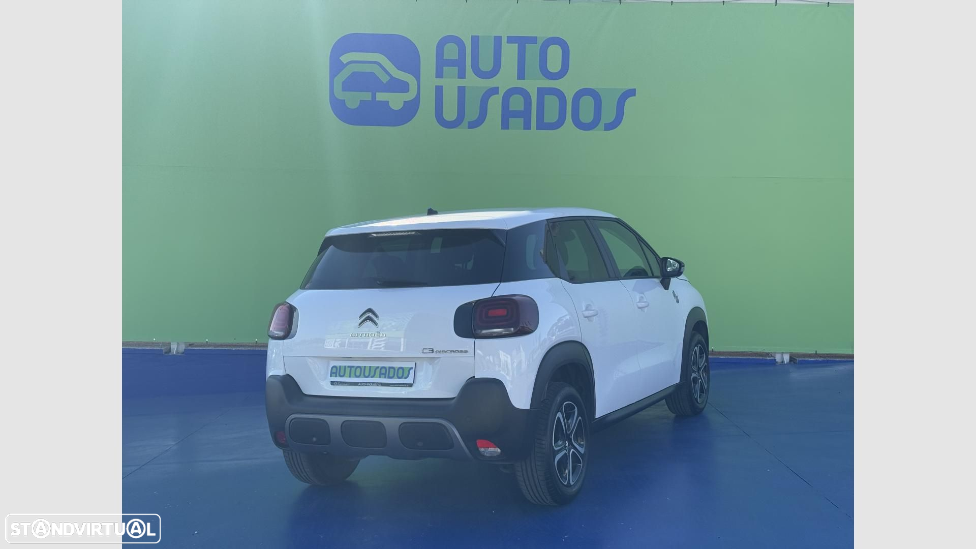 Citroën C3 Aircross 1.2 PureTech YOU! - 4