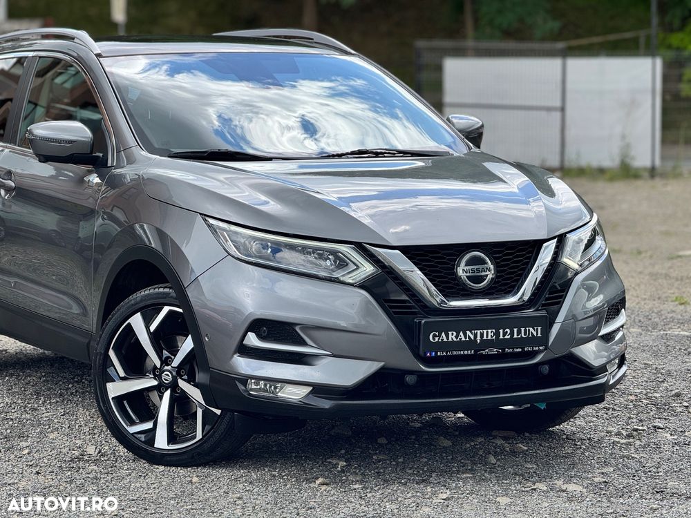 Nissan Qashqai 1.5 DCI TEKNA+ - 24