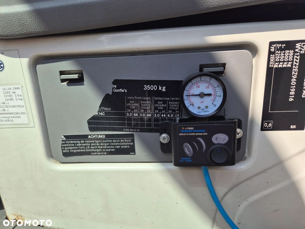 Volkswagen Crafter - 20