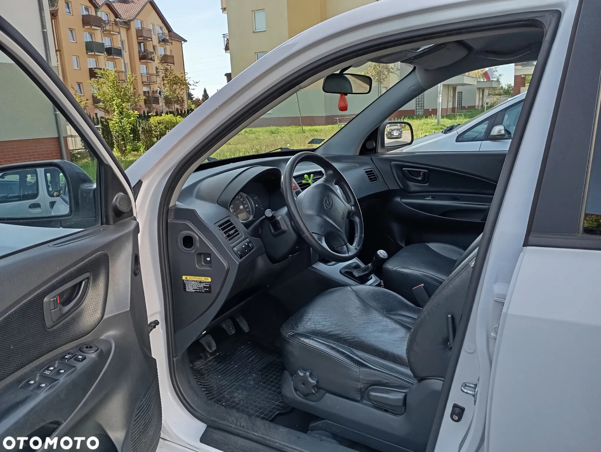 Hyundai Tucson - 8