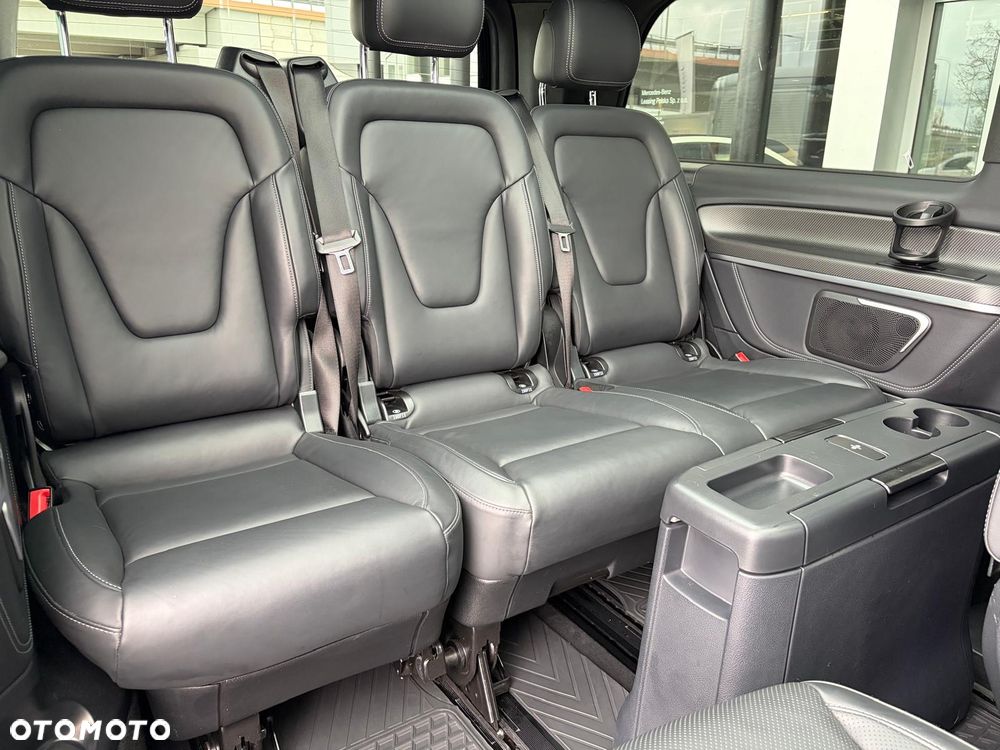 Mercedes-Benz Klasa V 300 d 4-Matic Avantgarde 9G-Tronic (d³ugi) - 24