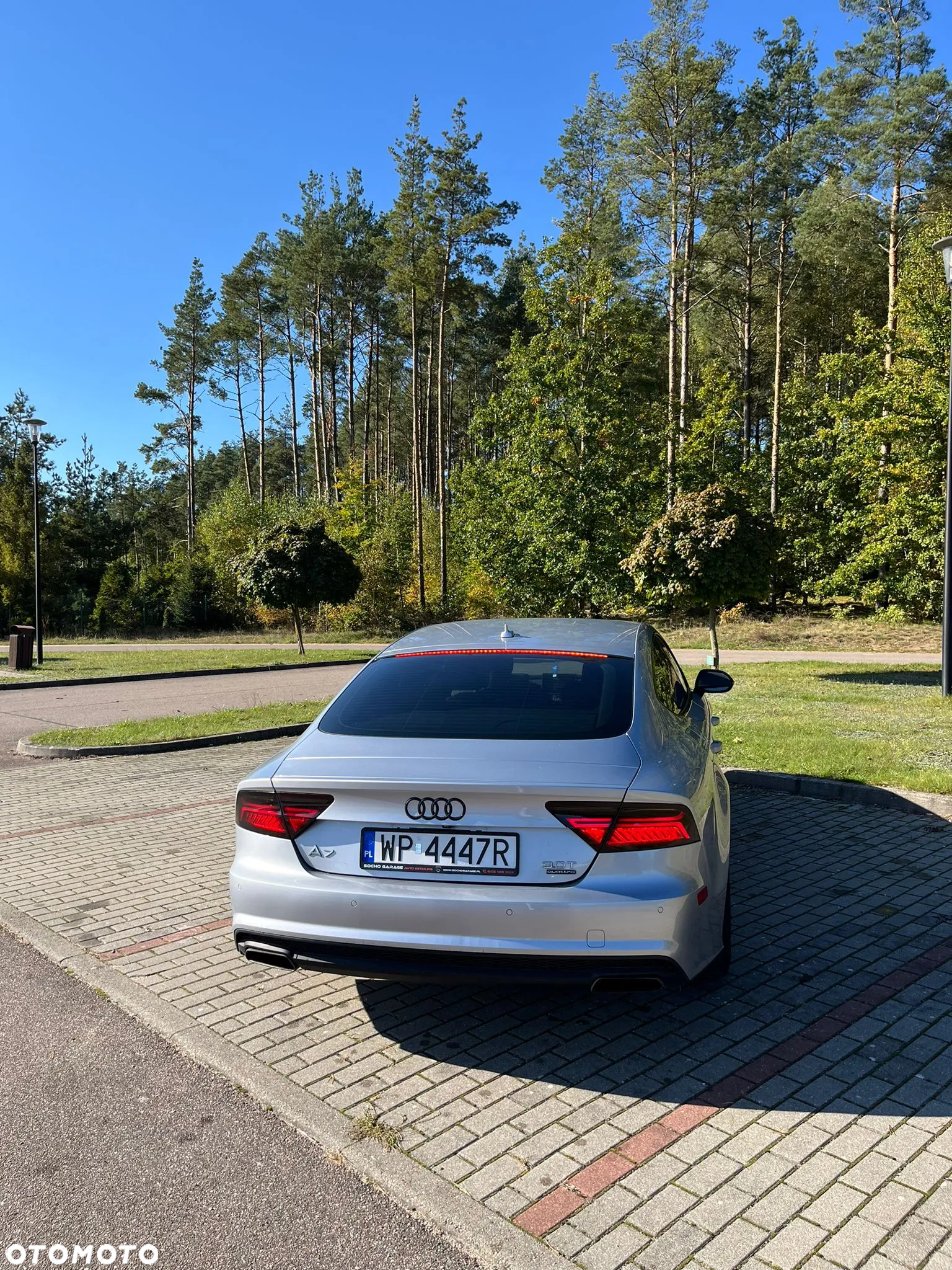 Audi A7 Sportback 3.0 TFSI Quattro S tronic - 24