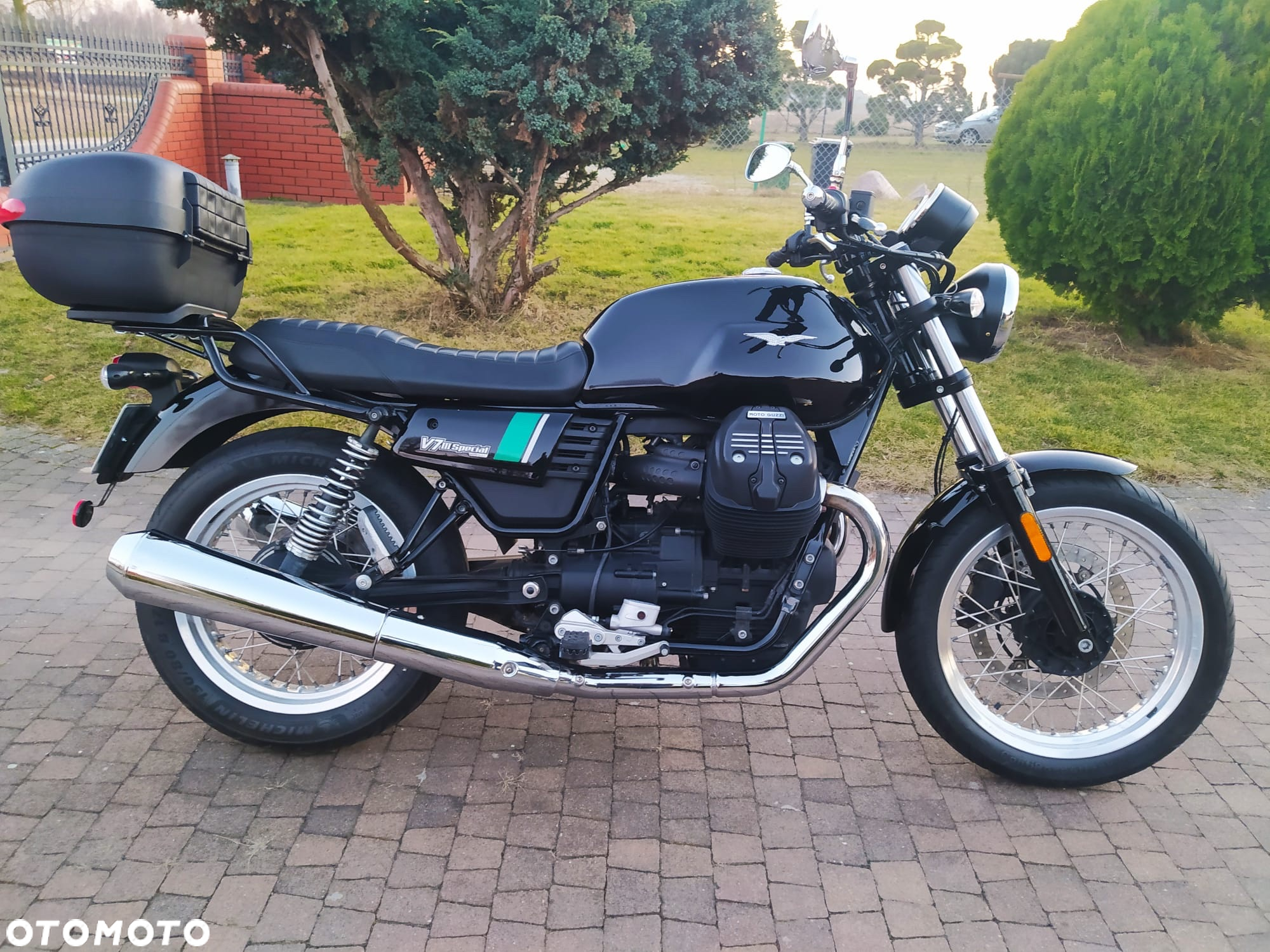 Moto Guzzi V7 - 2