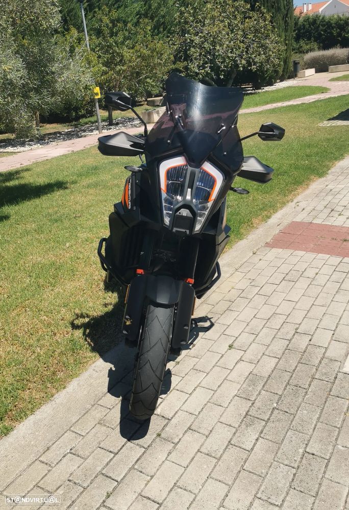 KTM 1290 Super Adventure S Tech Pack - 3