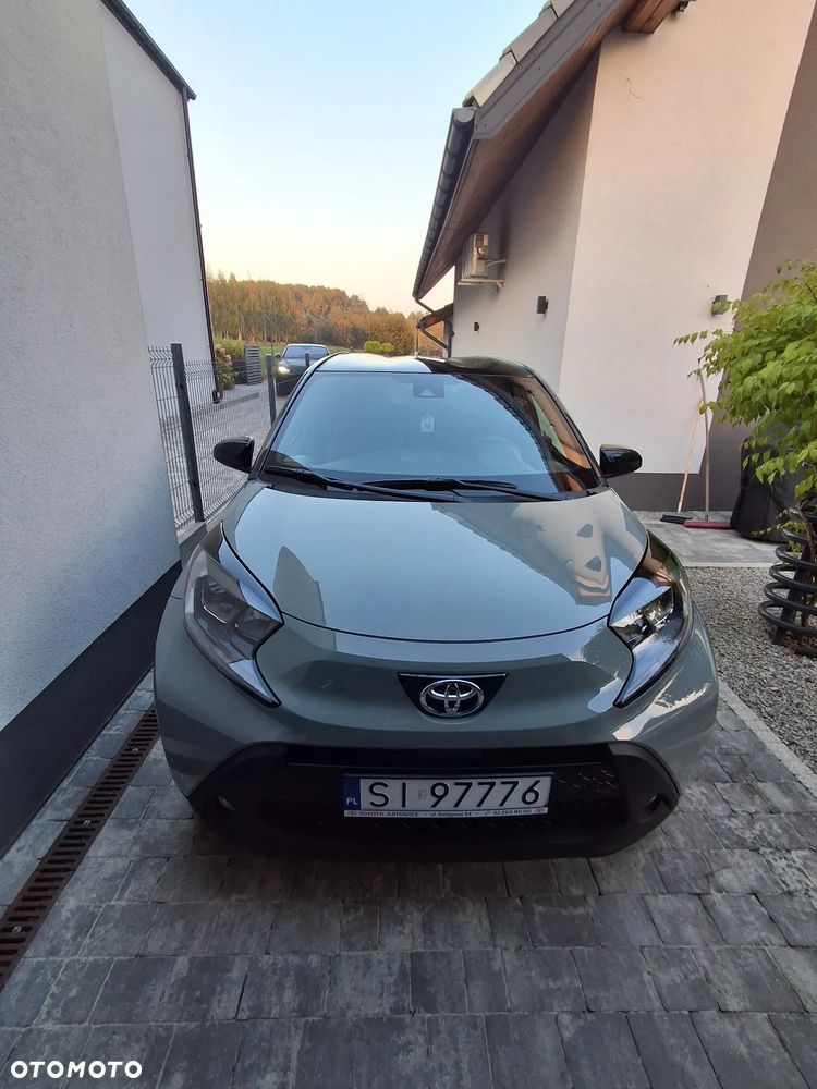 Toyota Aygo 2025 photo 4