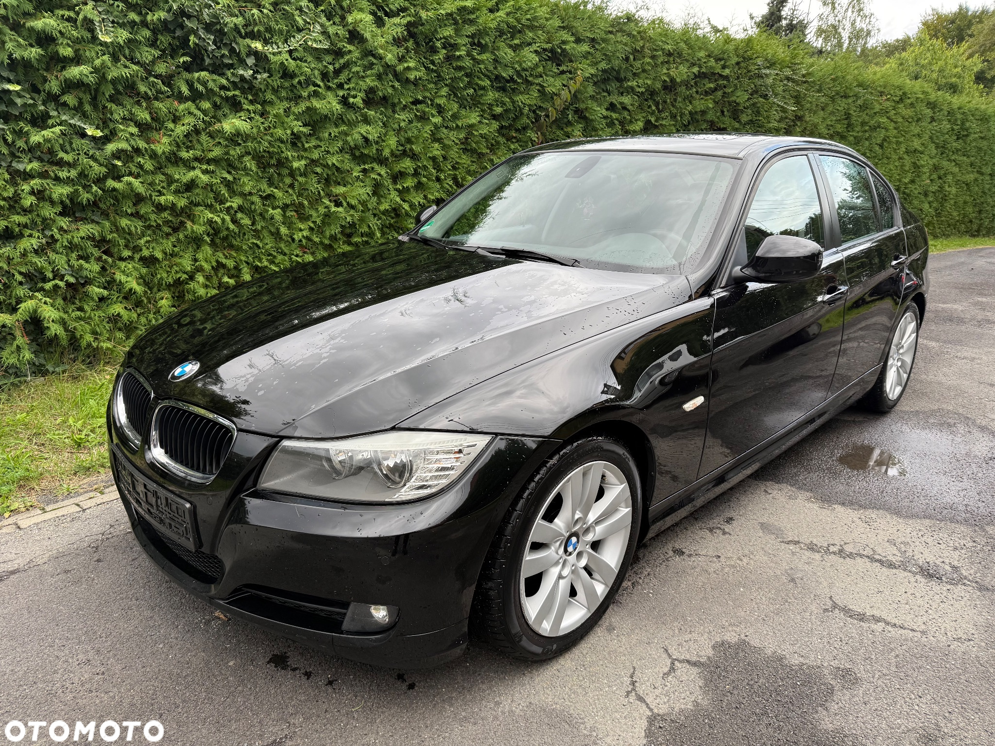 BMW Seria 3 320d - 5