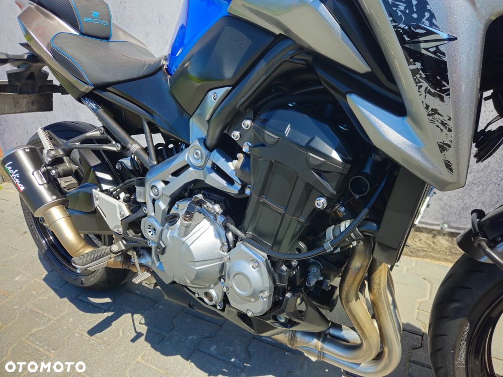 Kawasaki Z 900 - 19