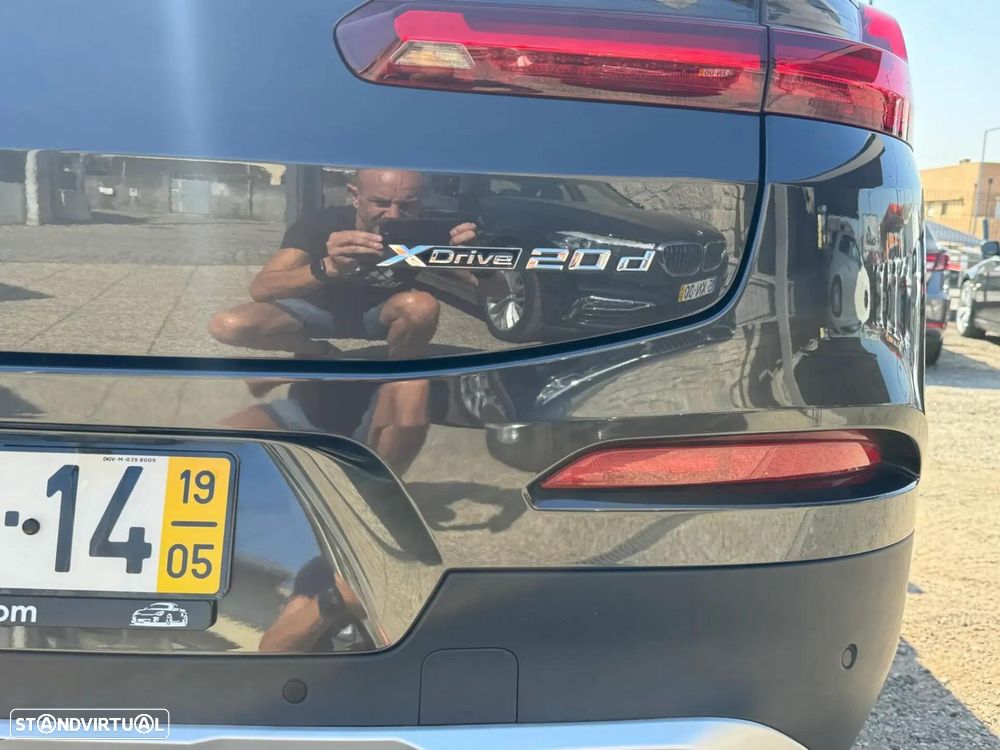 BMW X4 - 15