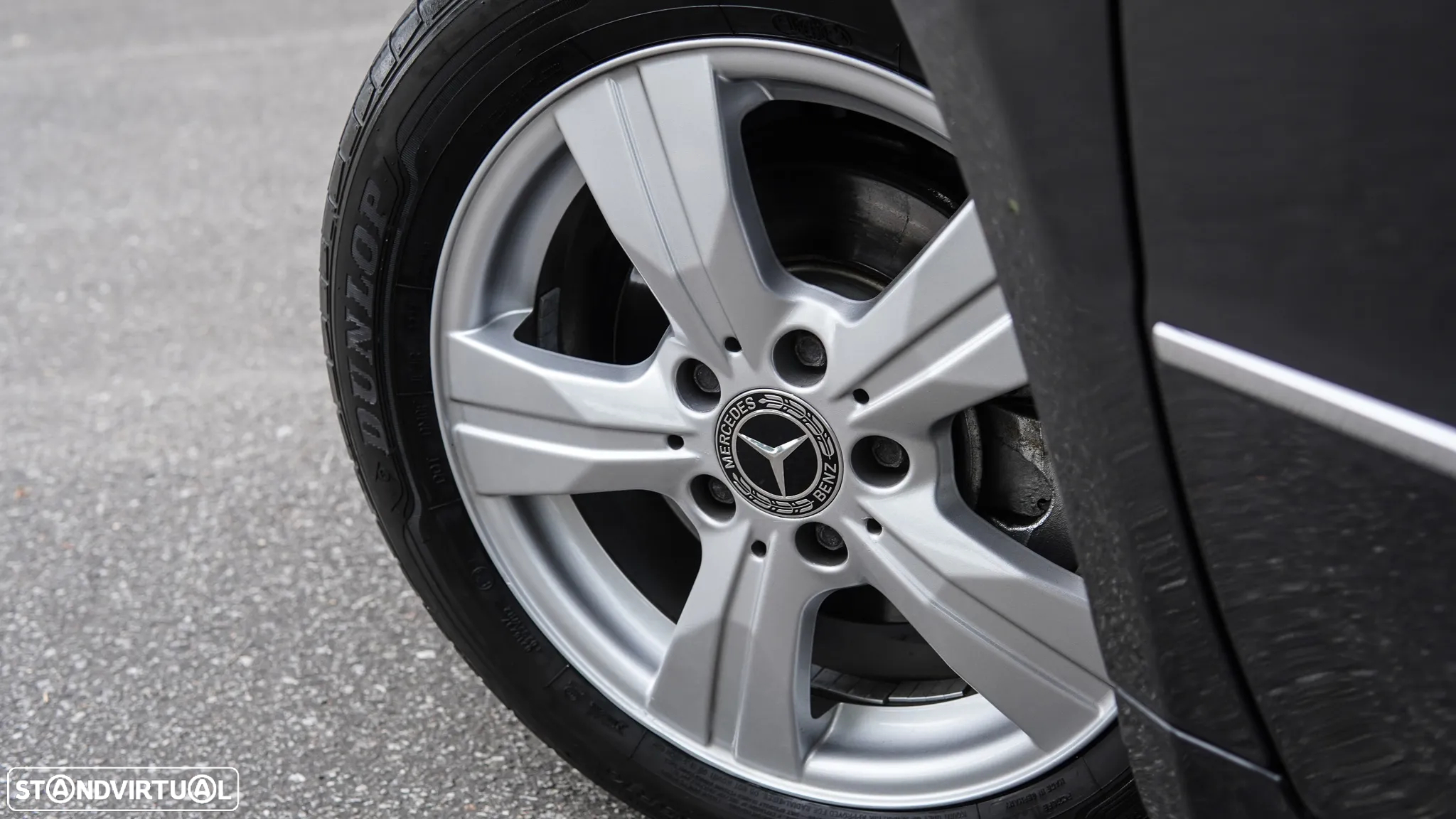 Mercedes-Benz A 180 CDI Autotronic Avantgarde - 6
