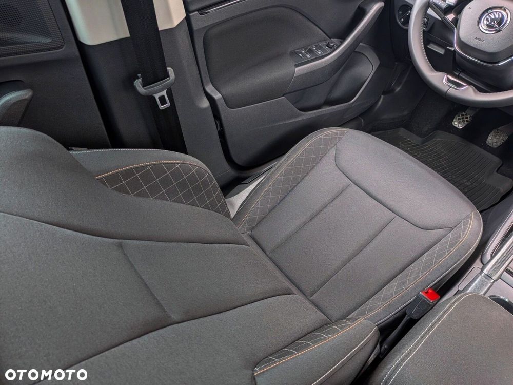 Skoda Kamiq 1.0 TSI Ambition - 11