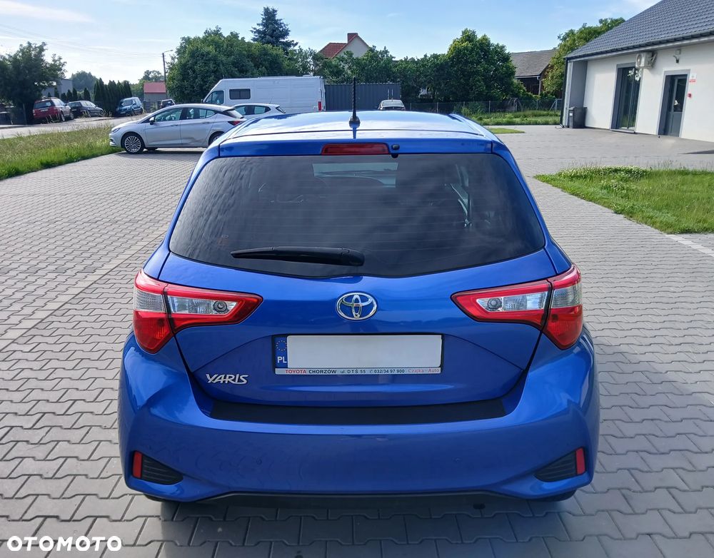 Toyota Yaris 1.0 Active - 14