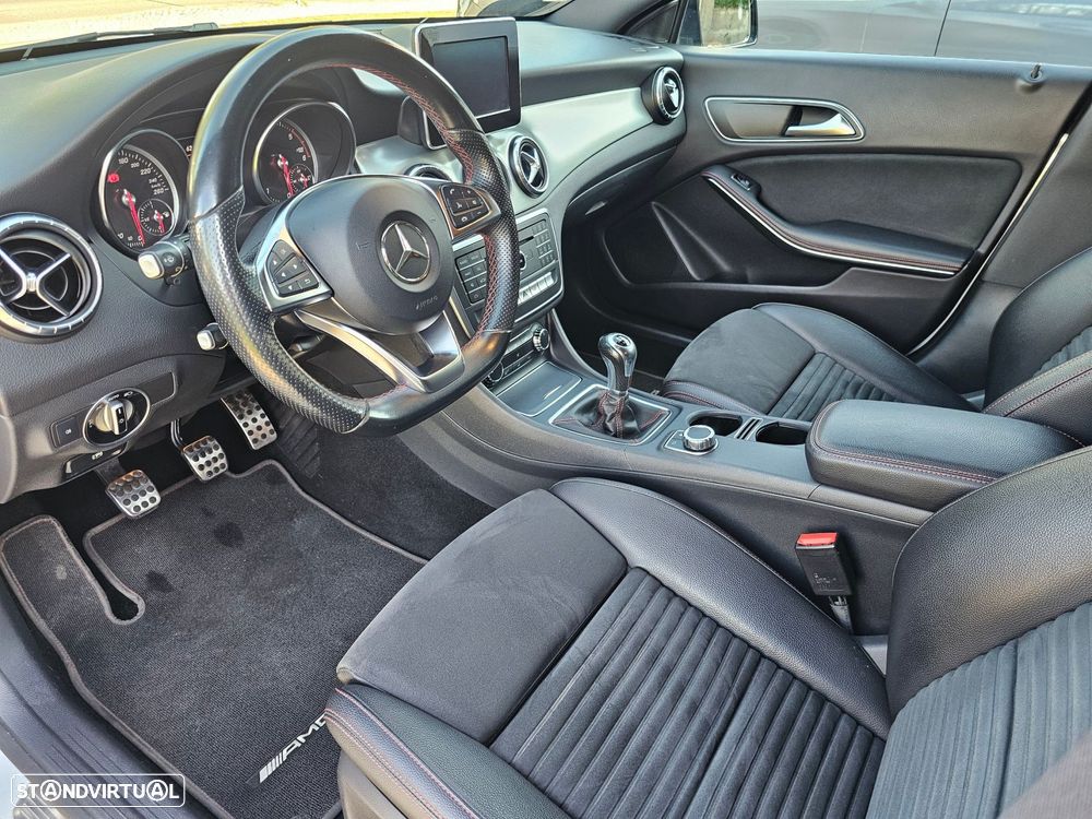 Mercedes-Benz CLA 200 - 7