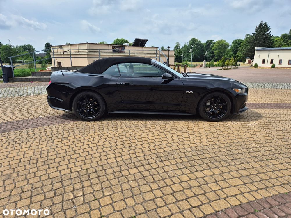 Ford Mustang Cabrio 5.0 Ti-VCT V8 GT - 17