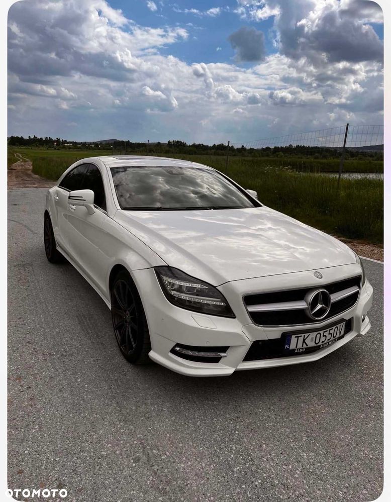 Mercedes-Benz CLS - 1