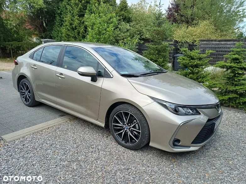 Toyota Corolla 1.8 Hybrid Comfort - 1